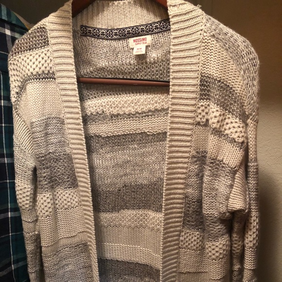 Grey Winter Cardigan - Picture 1 of 1
